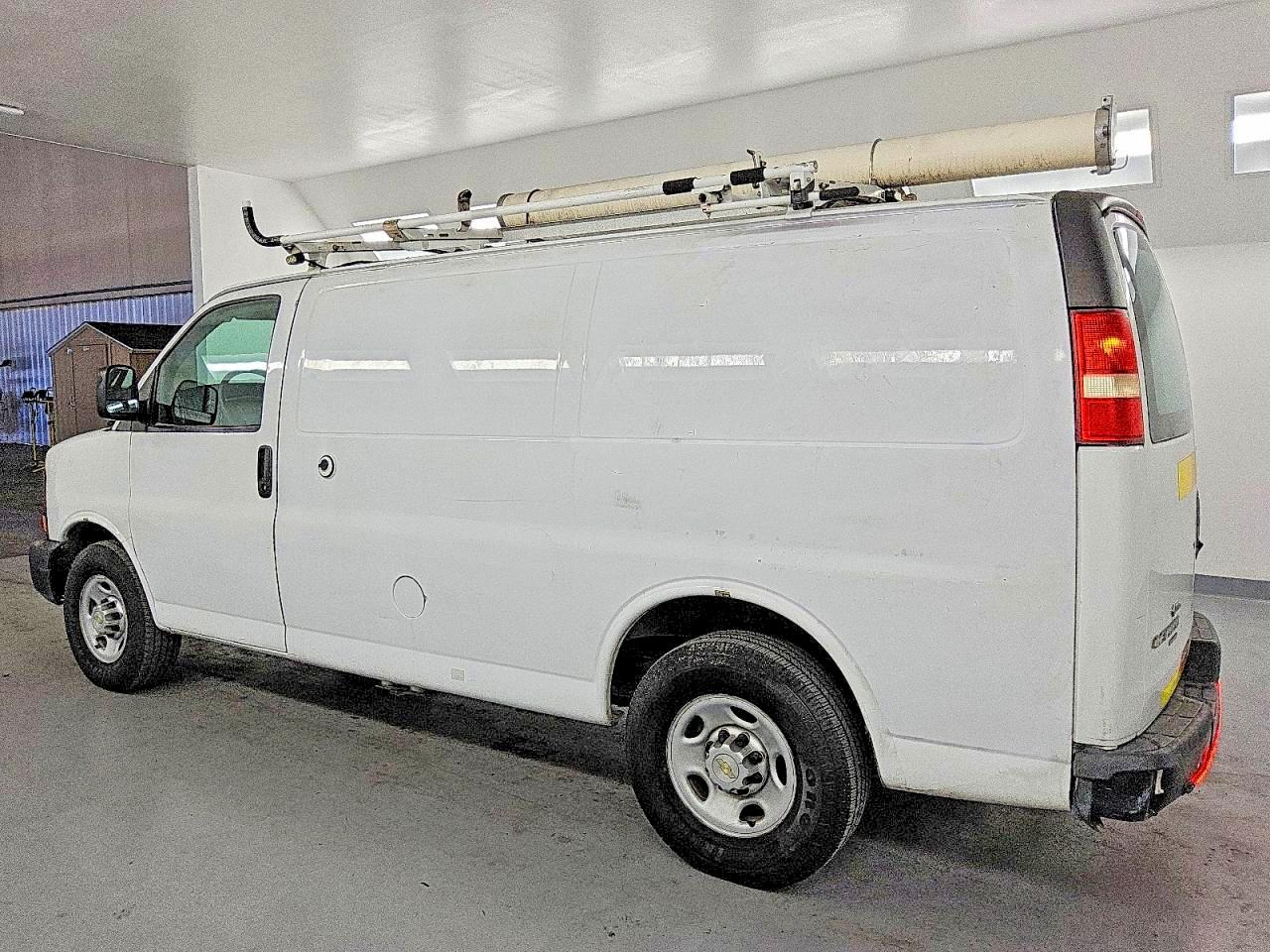 1GCWGECB5D1902245 · 2013 CHEVROLET EXPRESS G2500 · 2/14
