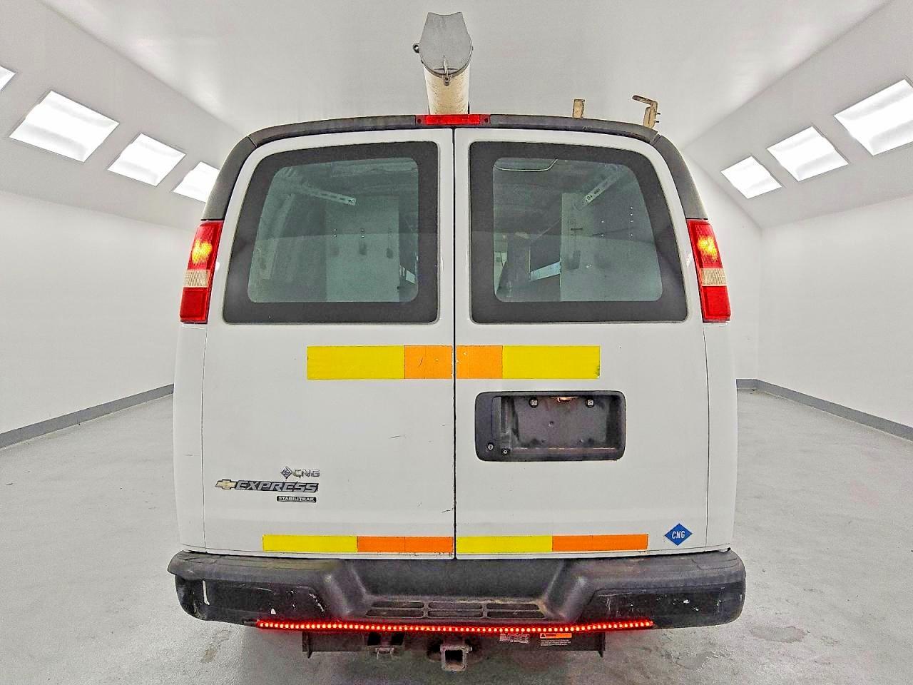 1GCWGECB5D1902245 · 2013 CHEVROLET EXPRESS G2500 · 6/14