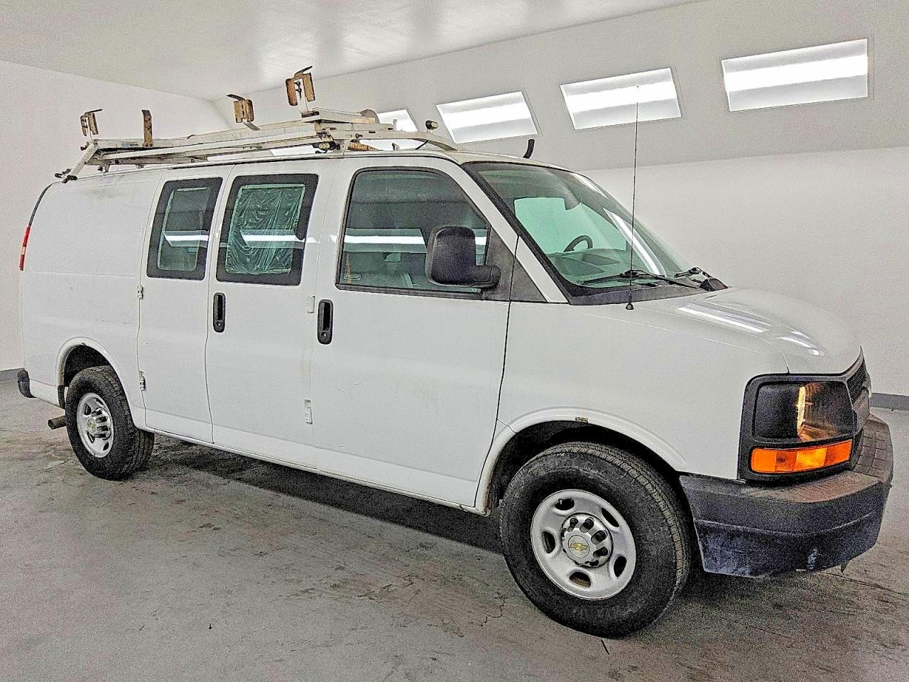 1GCWGECB5D1902245 · 2013 CHEVROLET EXPRESS G2500 · 4/14