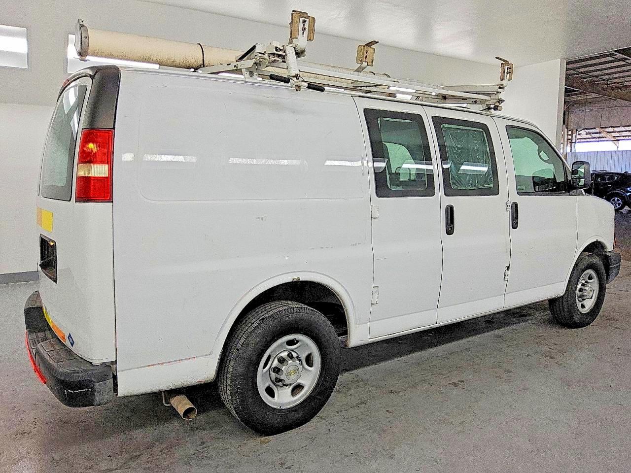 1GCWGECB5D1902245 · 2013 CHEVROLET EXPRESS G2500 · 3/14