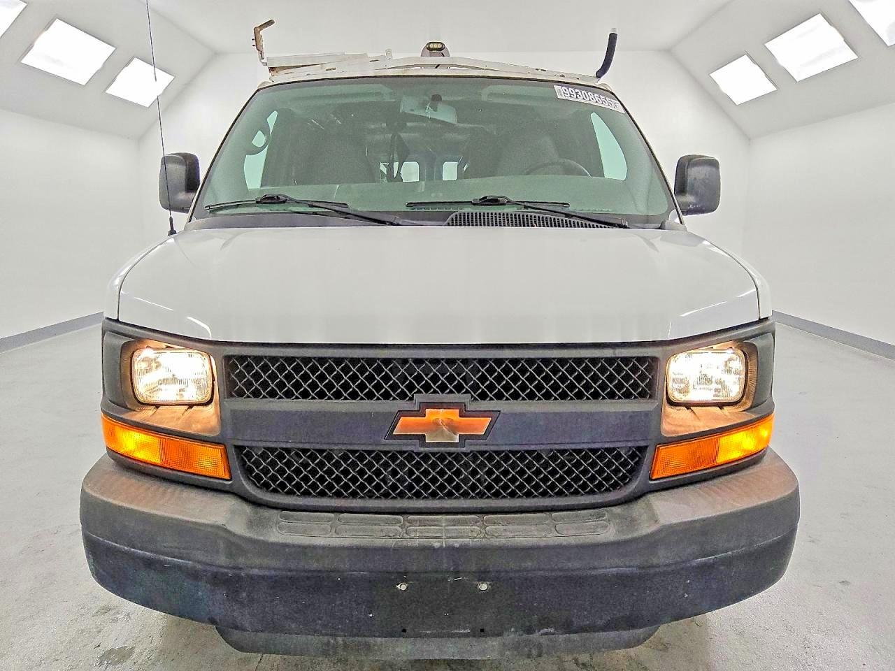 1GCWGECB5D1902245 · 2013 CHEVROLET EXPRESS G2500 · 5/14