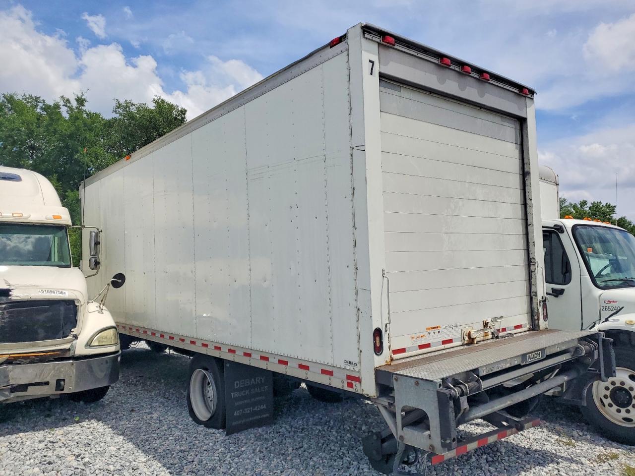 1FVACWDT8GHHH1808 · 2016 FRHT - FREIGHTLINER M2 · 3/10
