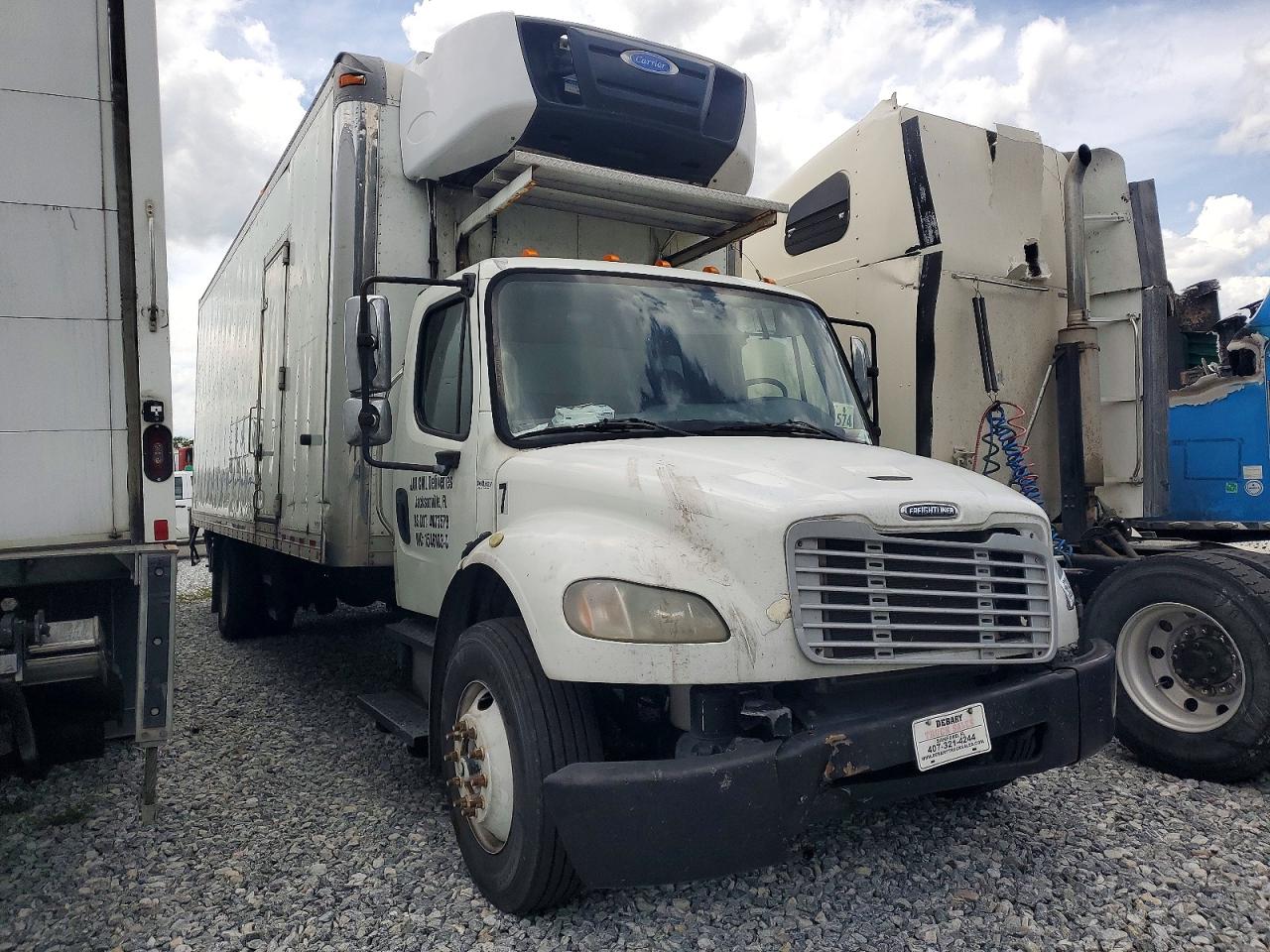 1FVACWDT8GHHH1808 · 2016 FRHT - FREIGHTLINER M2