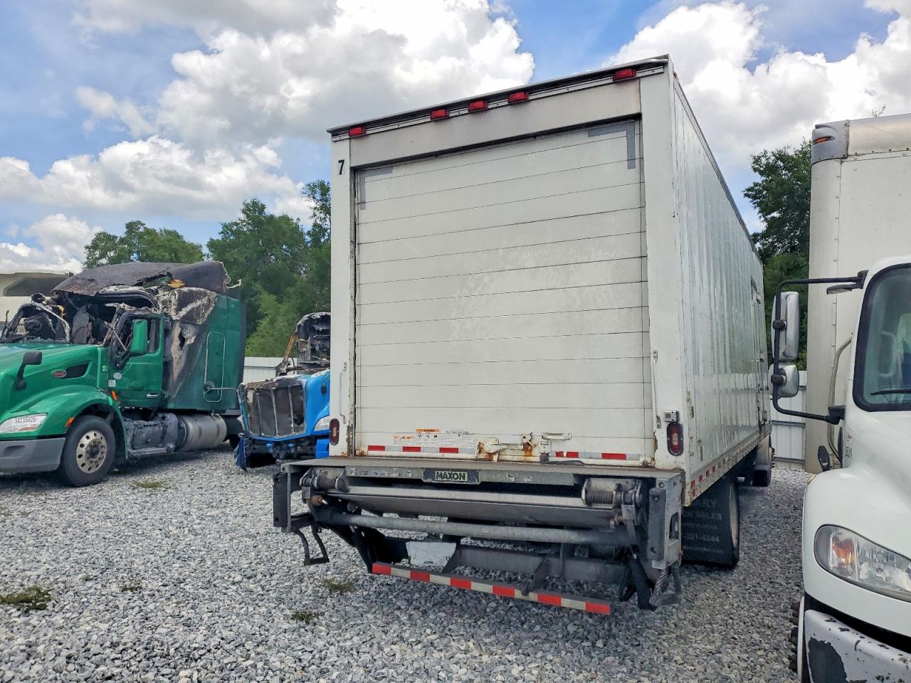1FVACWDT8GHHH1808 · 2016 FRHT - FREIGHTLINER M2 · 4/10