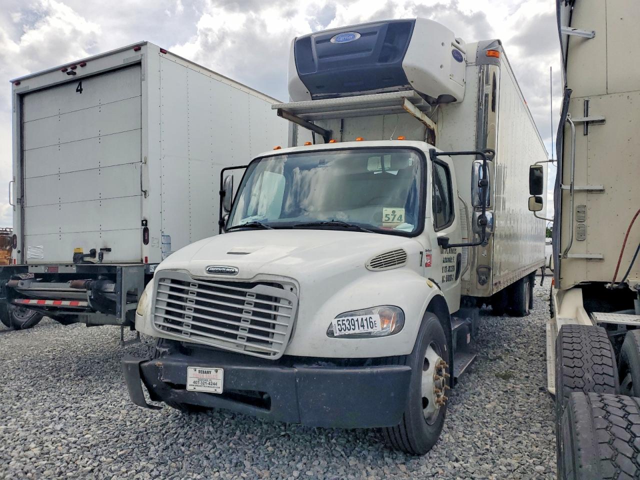 1FVACWDT8GHHH1808 · 2016 FRHT - FREIGHTLINER M2 · 2/10