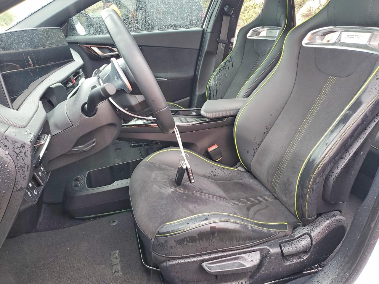 KNDC5DLE4P5118322 · 2023 KIA EV6 · 7/13