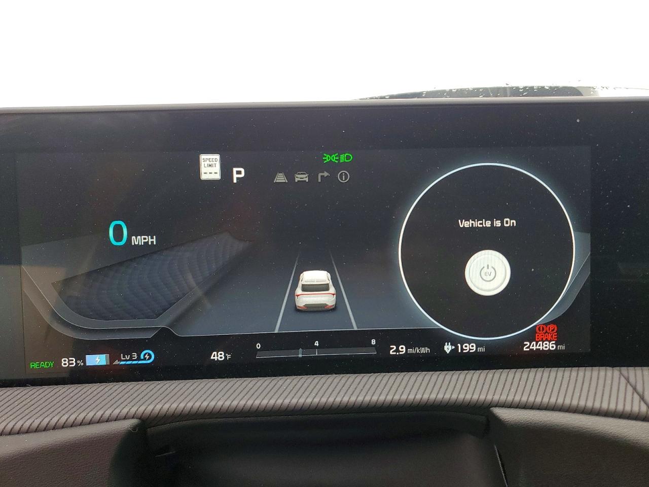 KNDC5DLE4P5118322 · 2023 KIA EV6 · 9/13