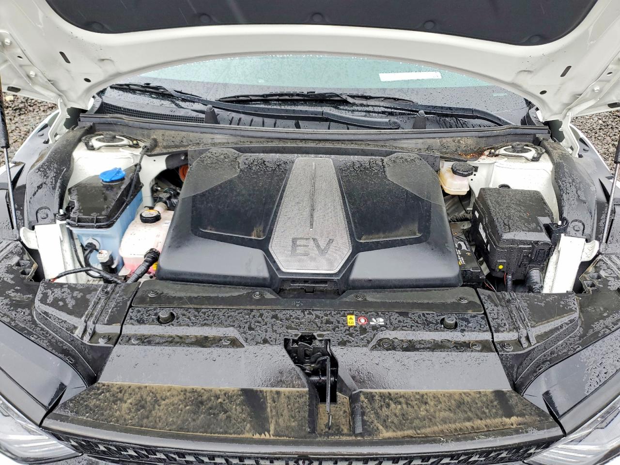 KNDC5DLE4P5118322 · 2023 KIA EV6 · 12/13