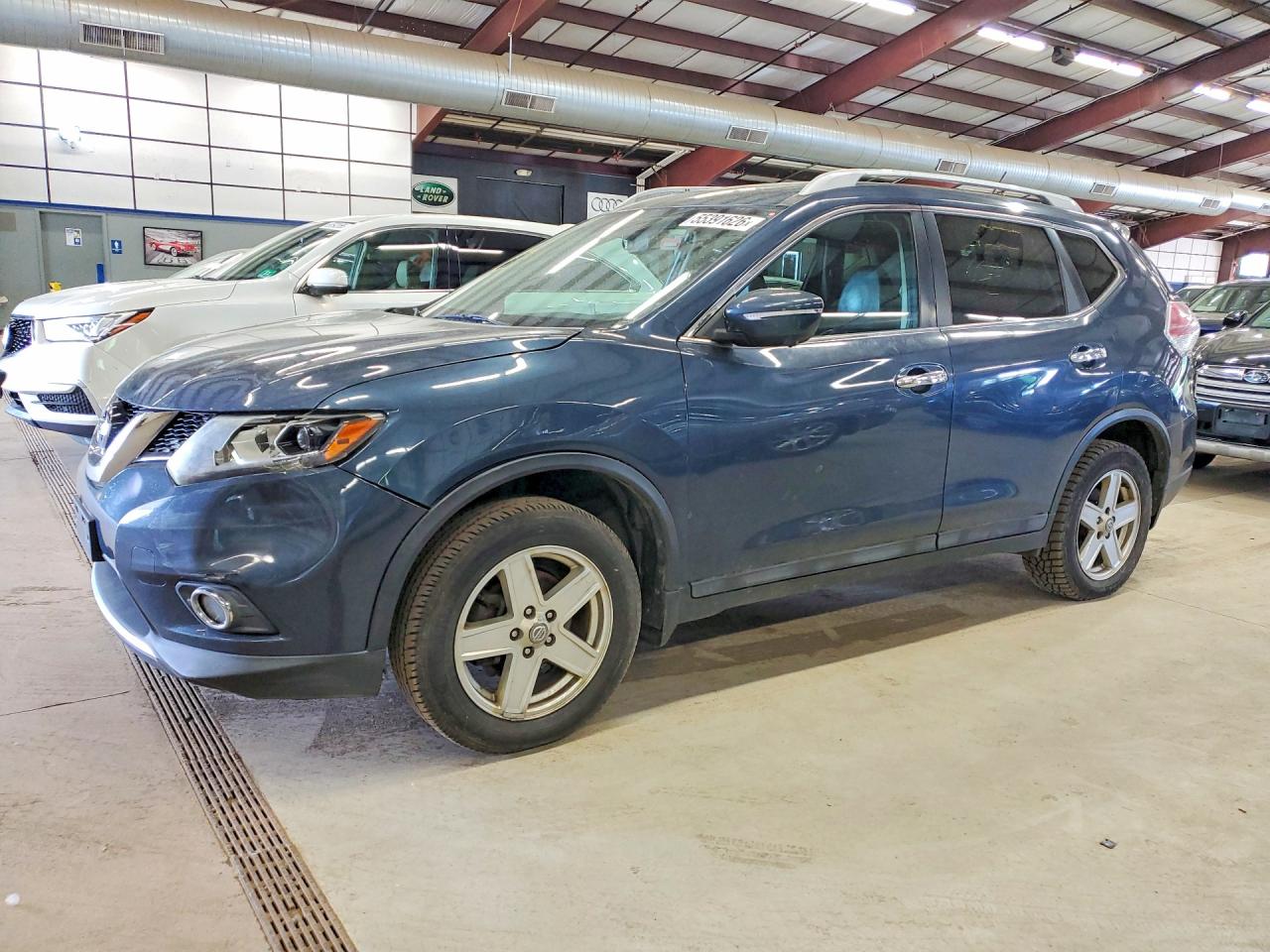 5N1AT2MV3FC789650 · 2015 NISSAN ROGUE