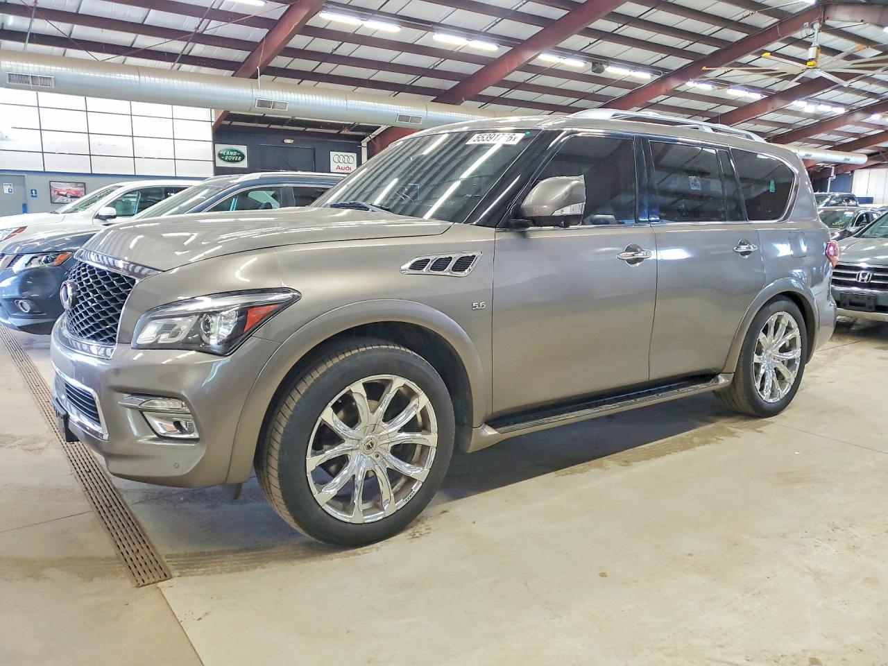 JN8AZ2NC4H9431283 · 2017 INFINITI QX80