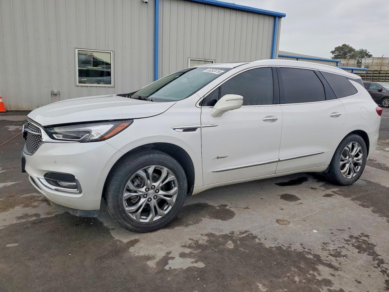 5GAEVCKW4MJ146526 · 2021 BUICK ENCLAVE