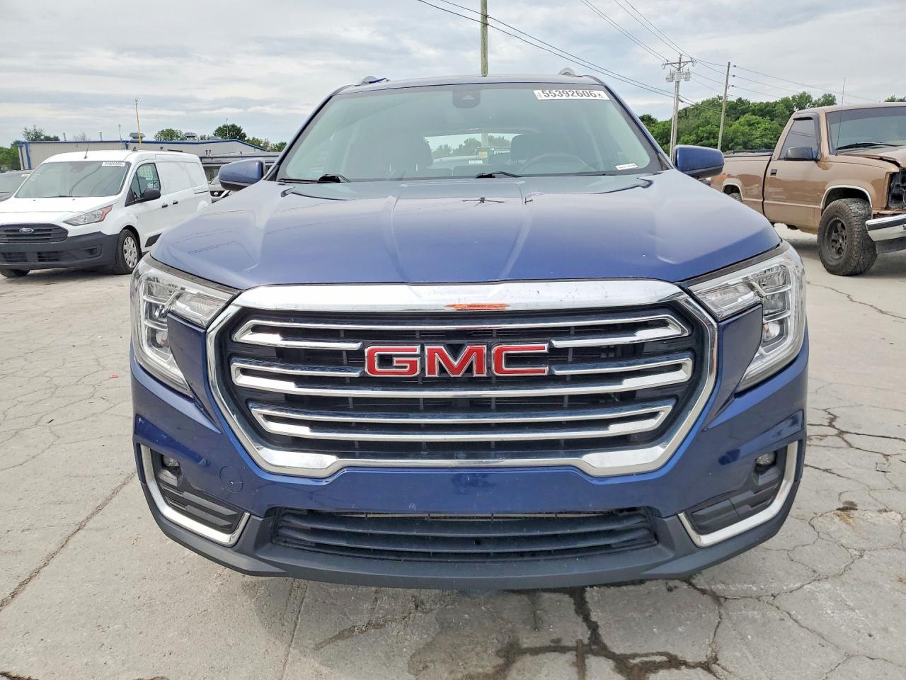 3GKALVEG7PL114531 · 2023 GMC TERRAIN · 5/12