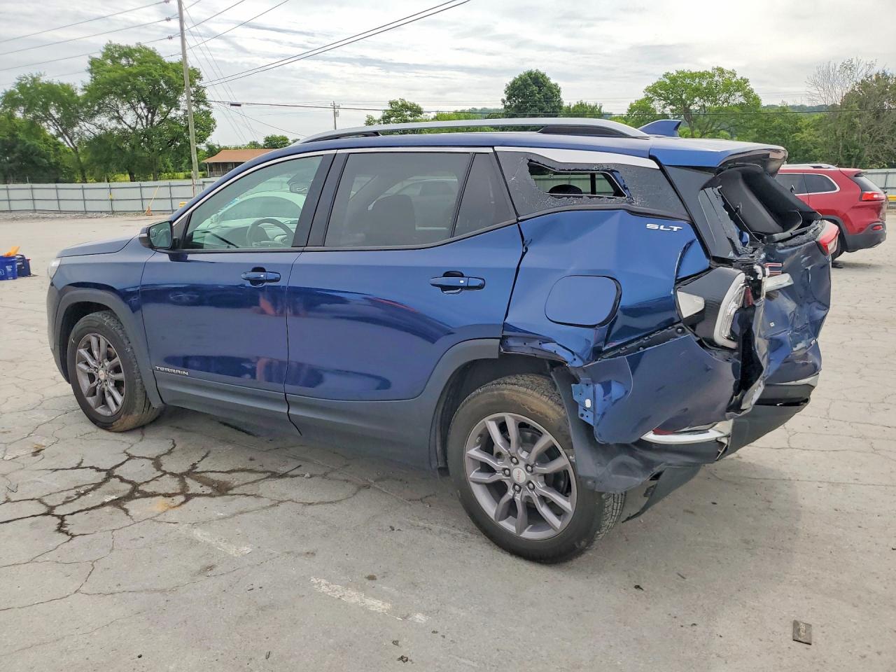 3GKALVEG7PL114531 · 2023 GMC TERRAIN · 2/12