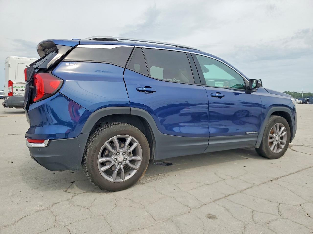 3GKALVEG7PL114531 · 2023 GMC TERRAIN · 3/12