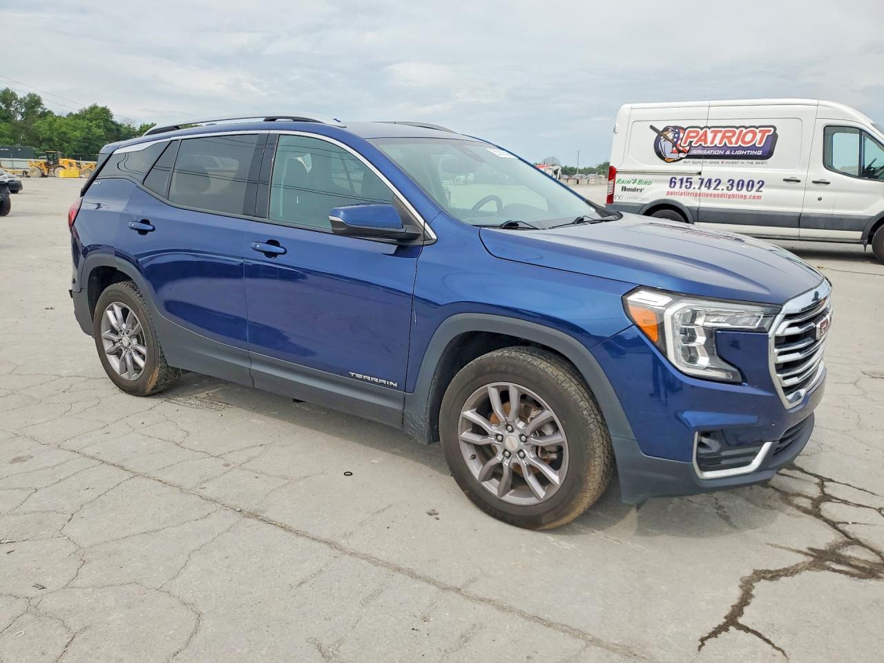 3GKALVEG7PL114531 · 2023 GMC TERRAIN · 4/12
