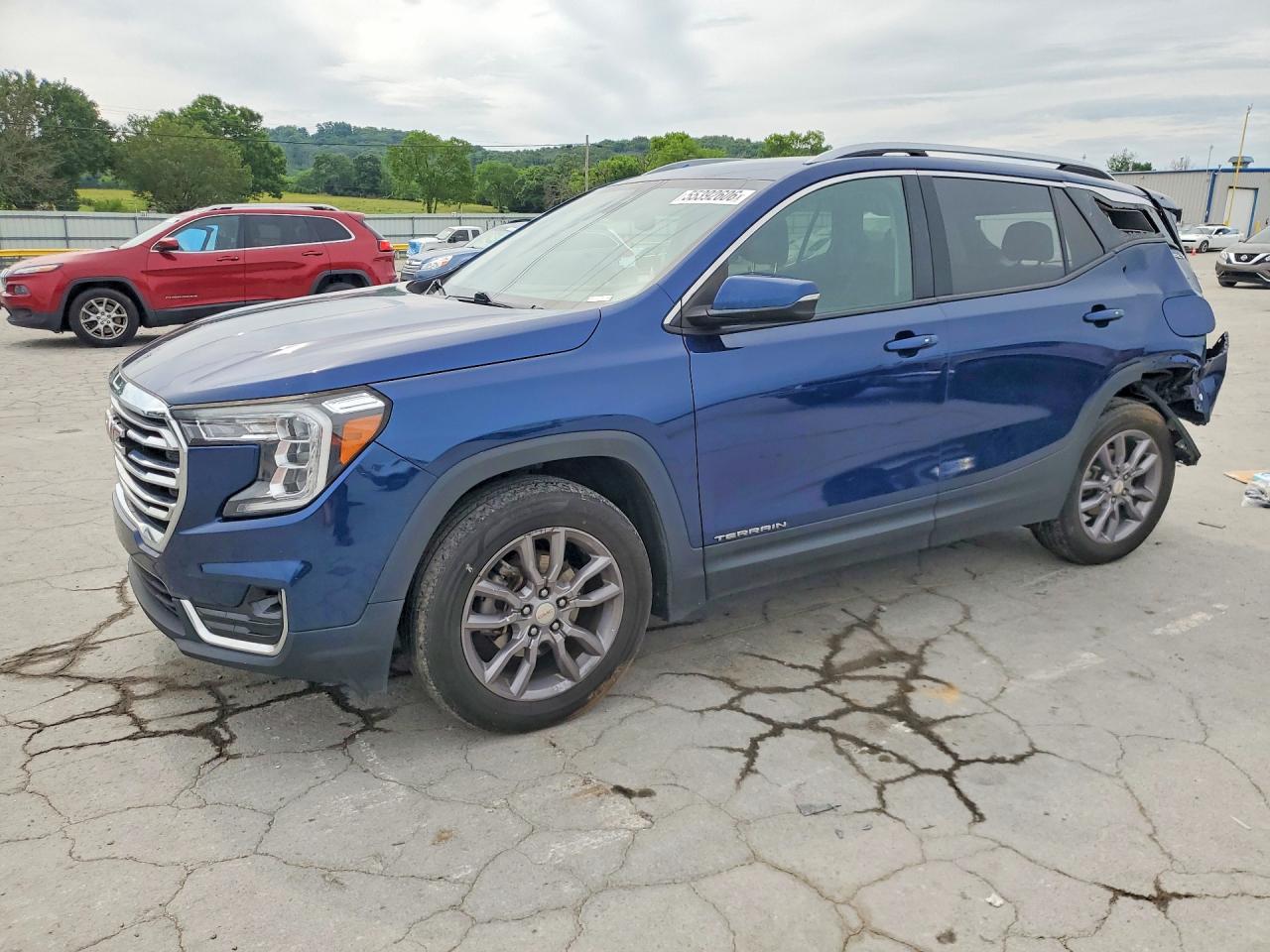 3GKALVEG7PL114531 · 2023 GMC TERRAIN