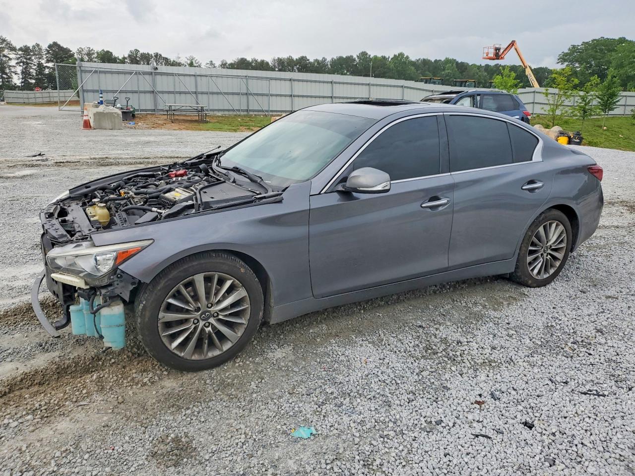 JN1EV7AR9JM445363 · 2018 INFINITI Q50