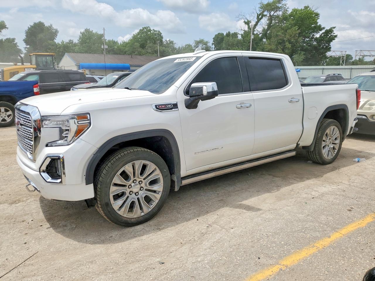 3GTU9FEL6LG387103 · 2020 GMC SIERRA