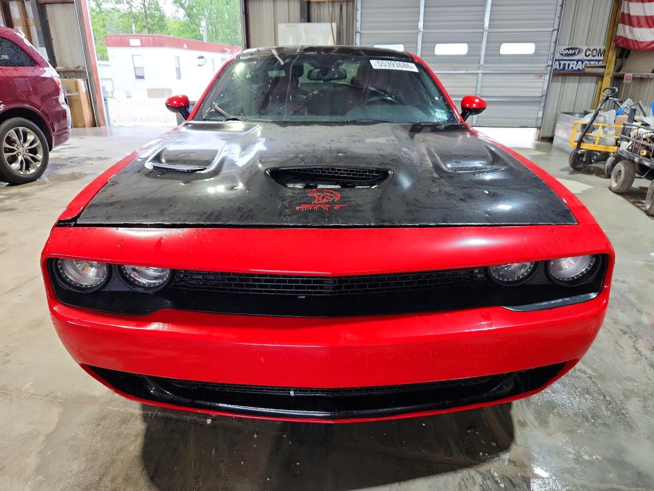 2C3CDYBT1DH529406 · 2013 DODGE CHALLENGER · 5/13