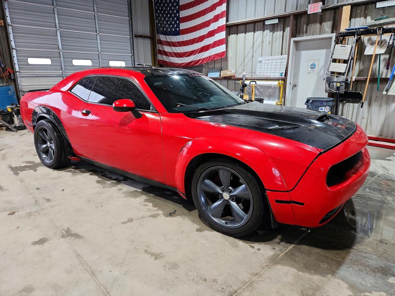 2C3CDYBT1DH529406 · 2013 DODGE CHALLENGER · 4/13