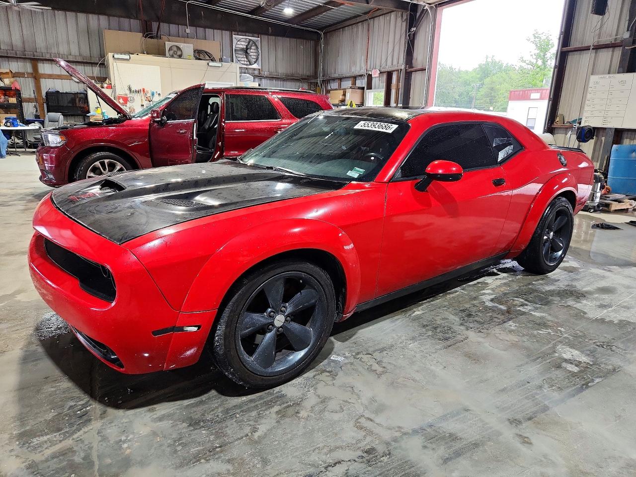 2C3CDYBT1DH529406 · 2013 DODGE CHALLENGER
