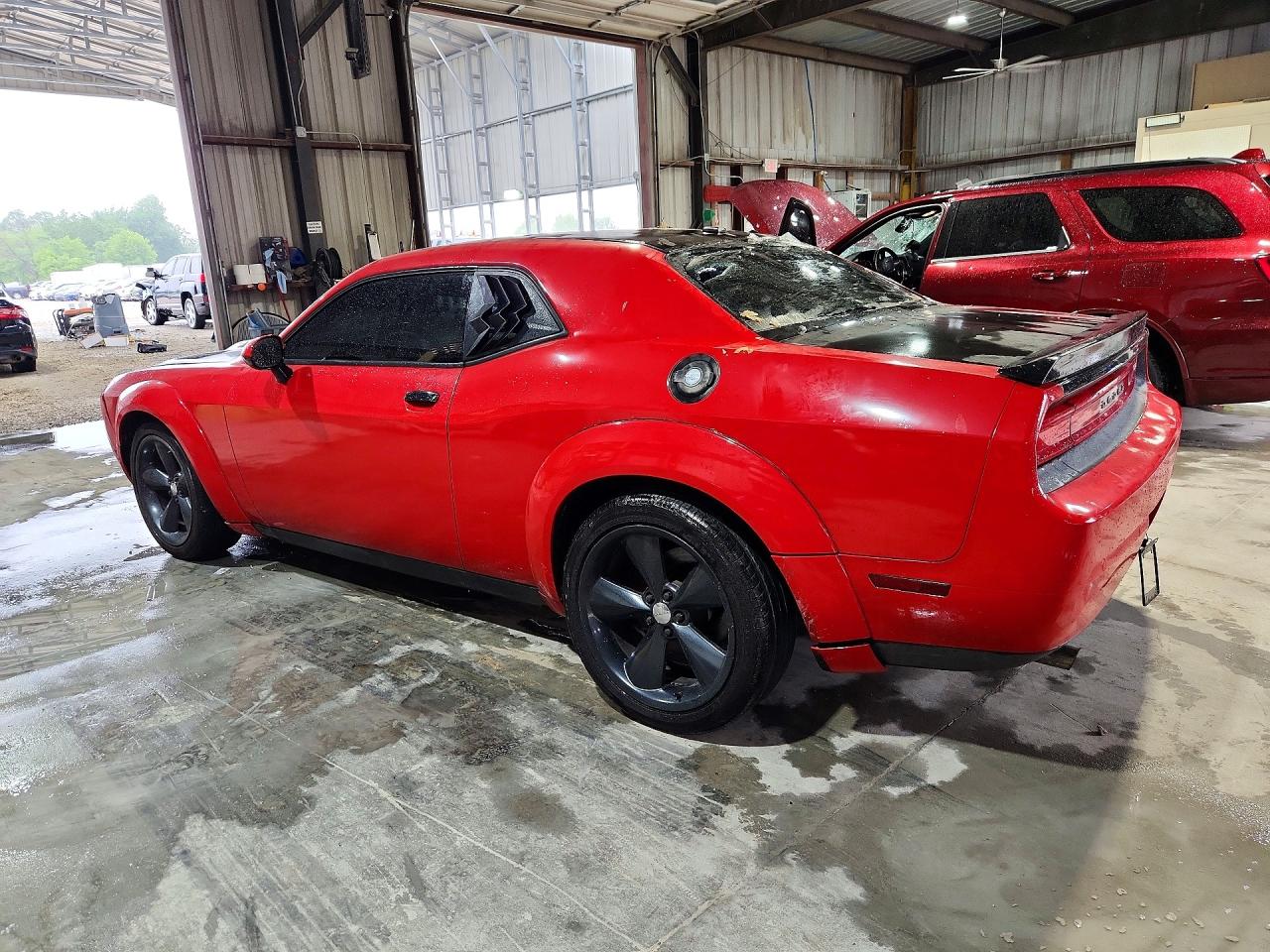 2C3CDYBT1DH529406 · 2013 DODGE CHALLENGER · 2/13