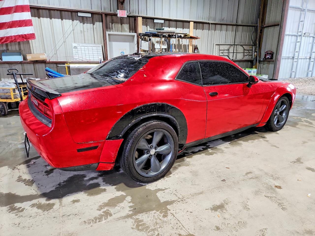 2C3CDYBT1DH529406 · 2013 DODGE CHALLENGER · 3/13