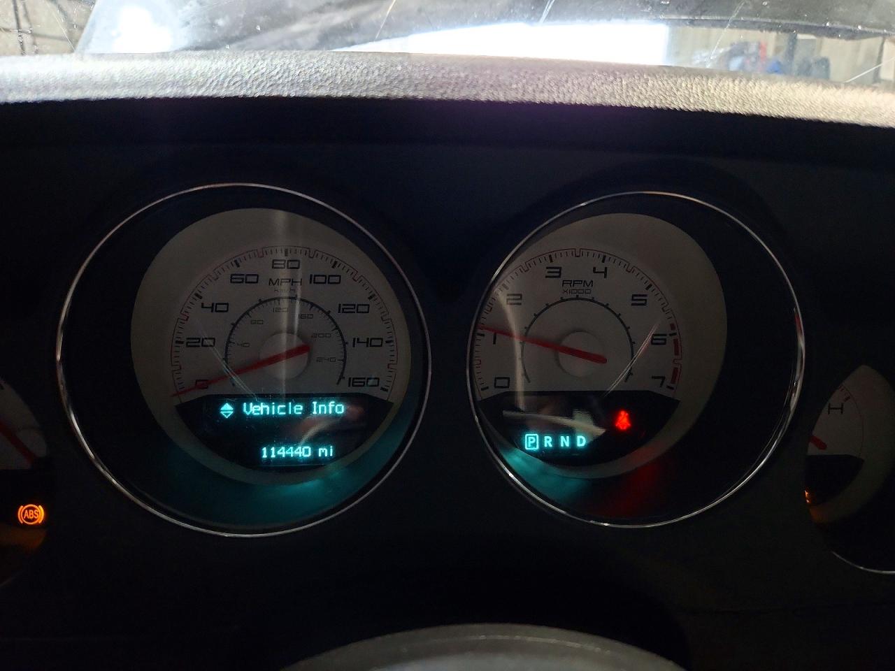 2C3CDYBT1DH529406 · 2013 DODGE CHALLENGER · 9/13