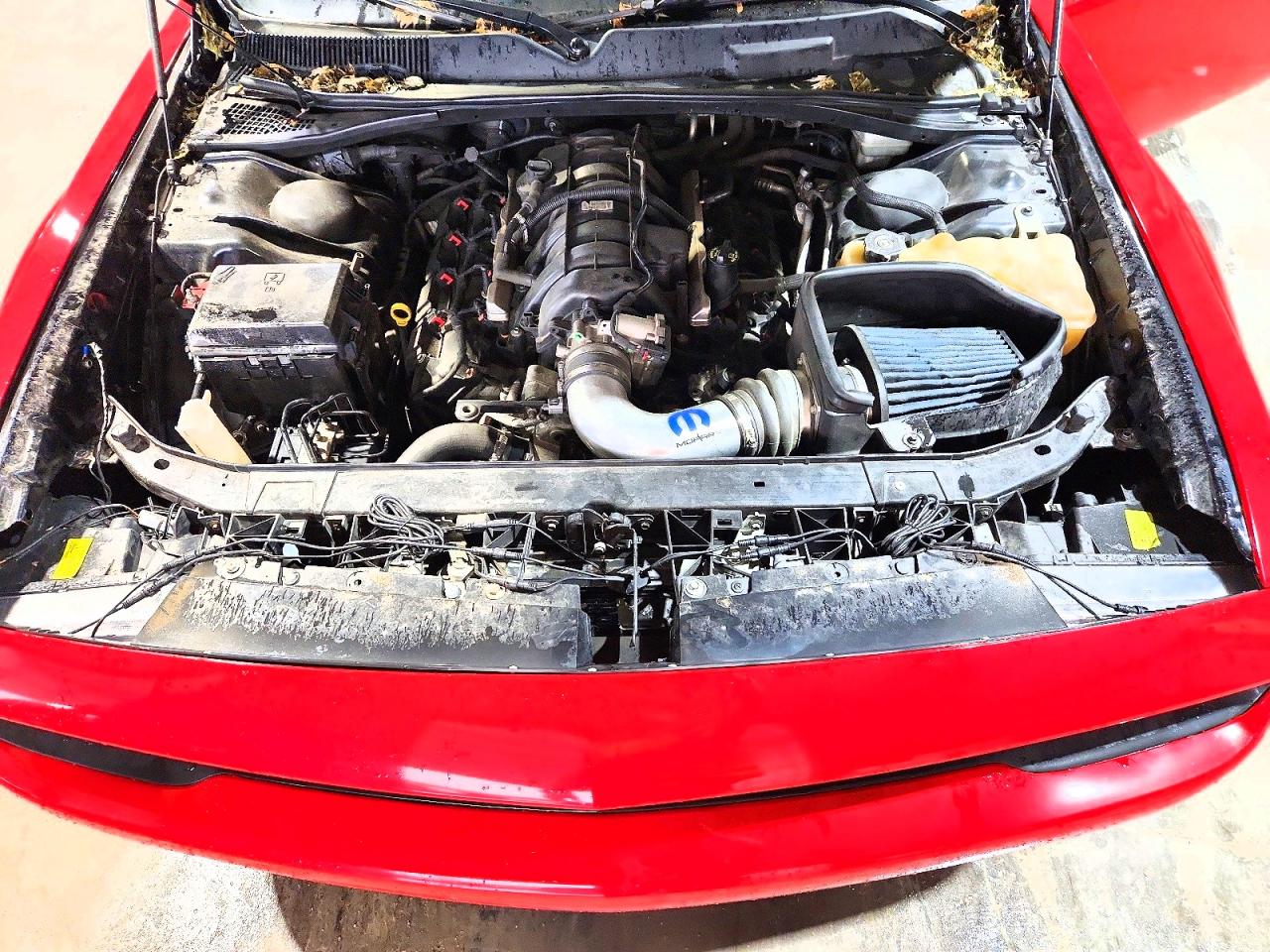 2C3CDYBT1DH529406 · 2013 DODGE CHALLENGER · 11/13
