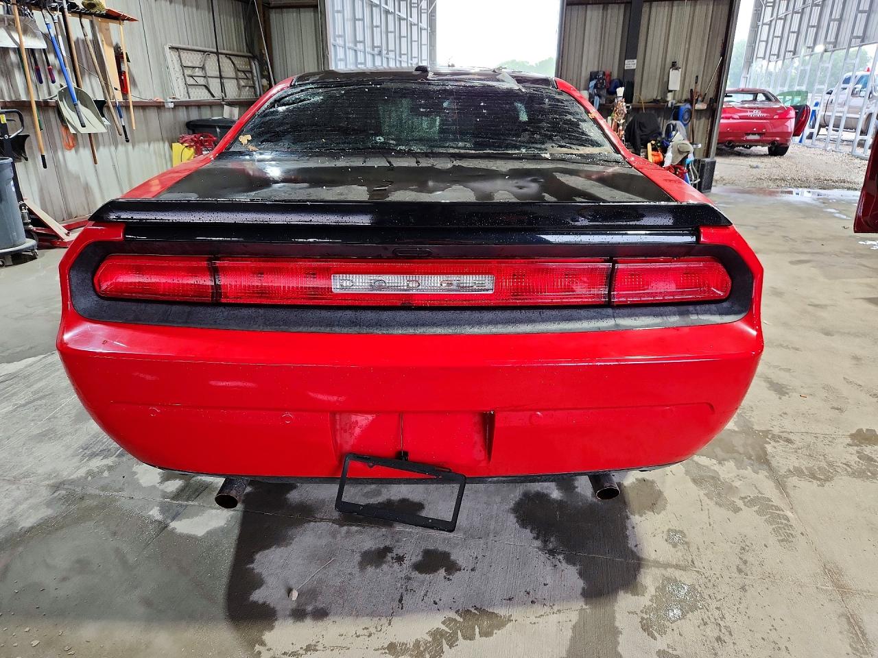 2C3CDYBT1DH529406 · 2013 DODGE CHALLENGER · 6/13