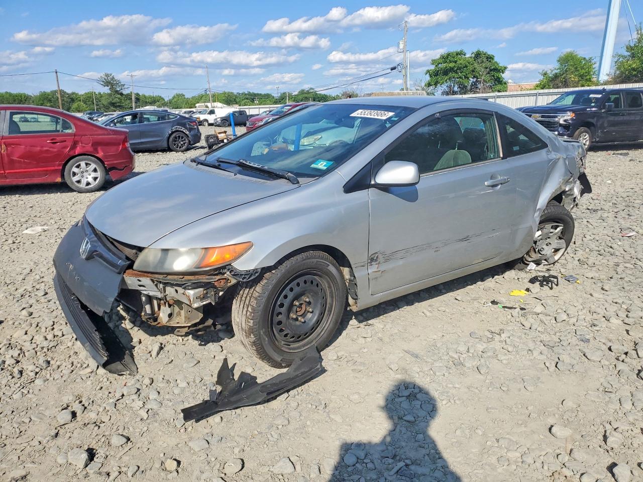 2HGFG12646H514176 · 2006 HONDA CIVIC