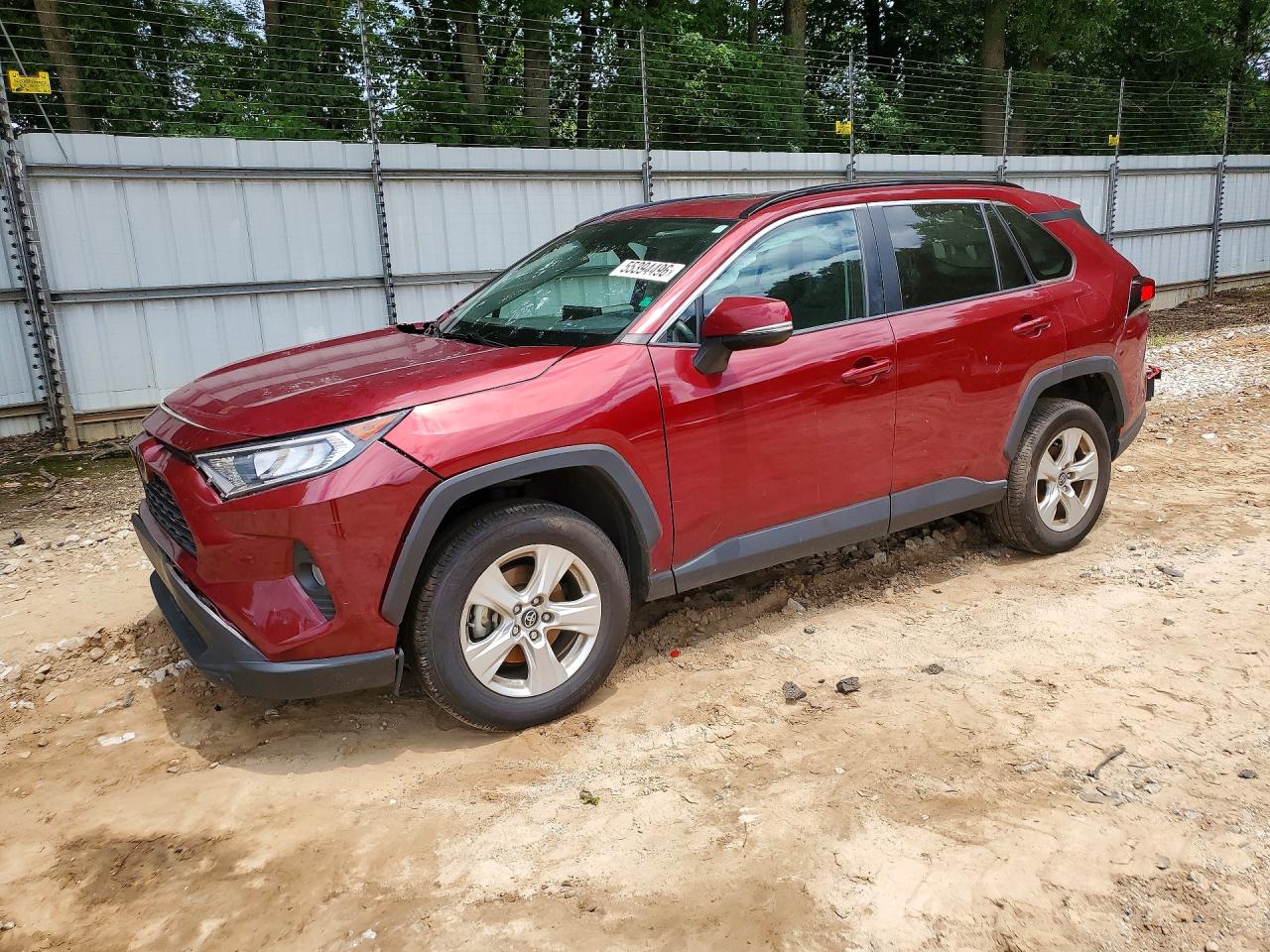 2T3W1RFVXLW095178 · 2020 TOYOTA RAV4