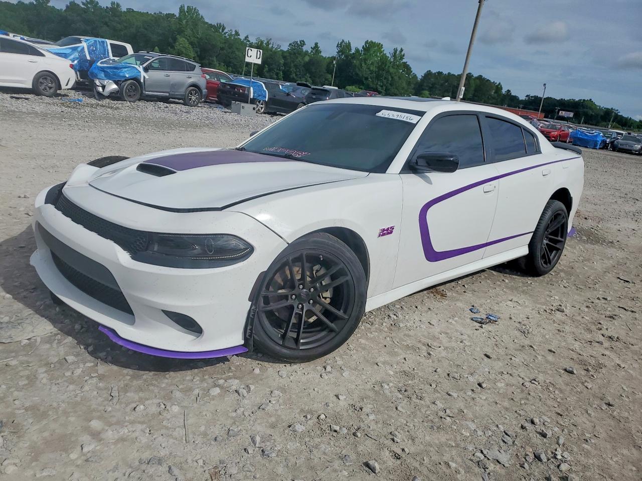 2C3CDXCT2NH235488 · 2022 DODGE CHARGER