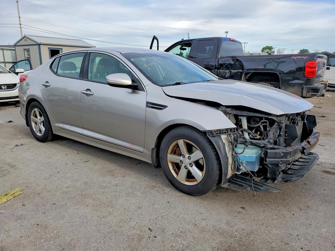 KNAGM4A74F5585891 · 2015 KIA OPTIMA · 4/12