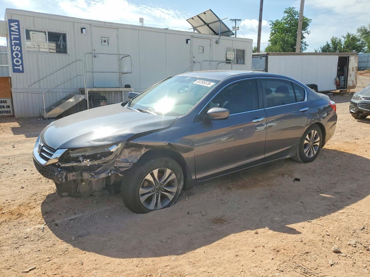 1HGCR2F35EA305769 · 2014 HONDA ACCORD