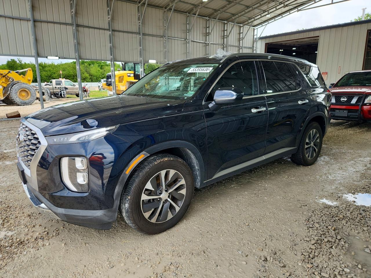 KM8R2DHE5LU050622 · 2020 HYUNDAI PALISADE