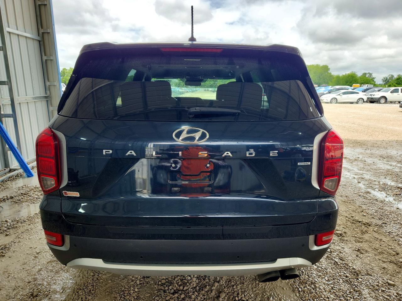KM8R2DHE5LU050622 · 2020 HYUNDAI PALISADE · 6/13