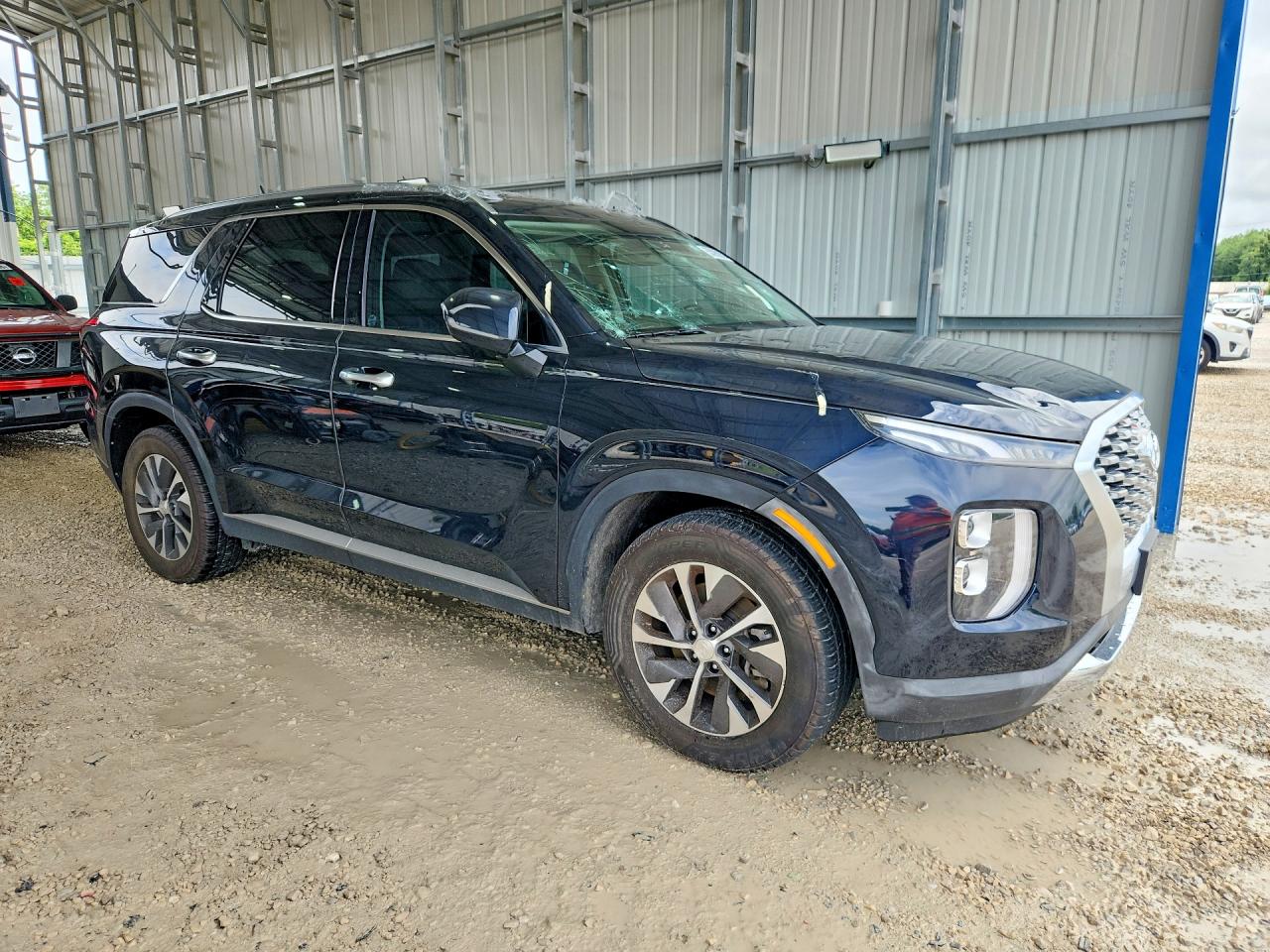 KM8R2DHE5LU050622 · 2020 HYUNDAI PALISADE · 4/13
