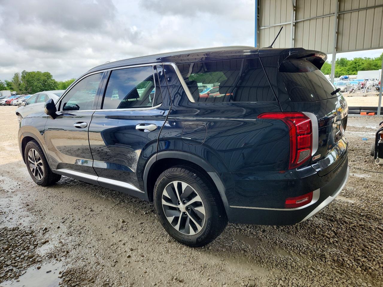 KM8R2DHE5LU050622 · 2020 HYUNDAI PALISADE · 2/13