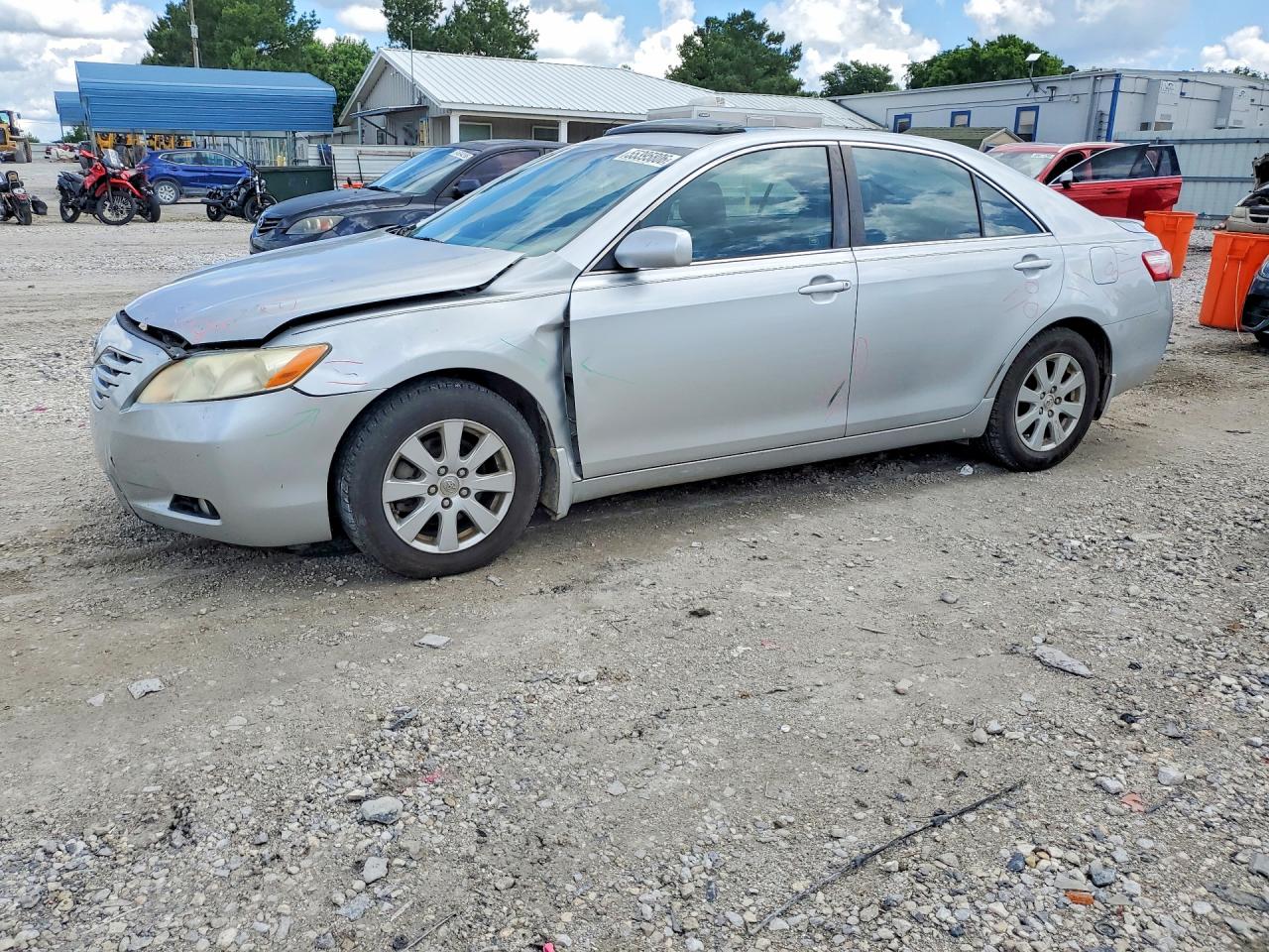 JTNBE46K873118022 · 2007 TOYOTA CAMRY CE/LE/XLE/SE