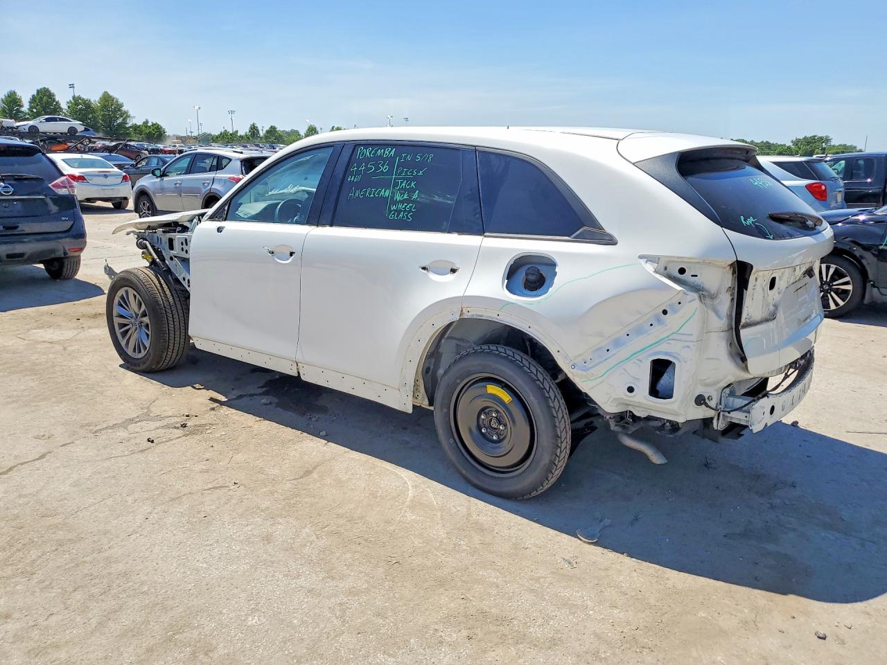 JM3KKBHA6R1156215 · 2024 MAZDA CX-90 · 2/14