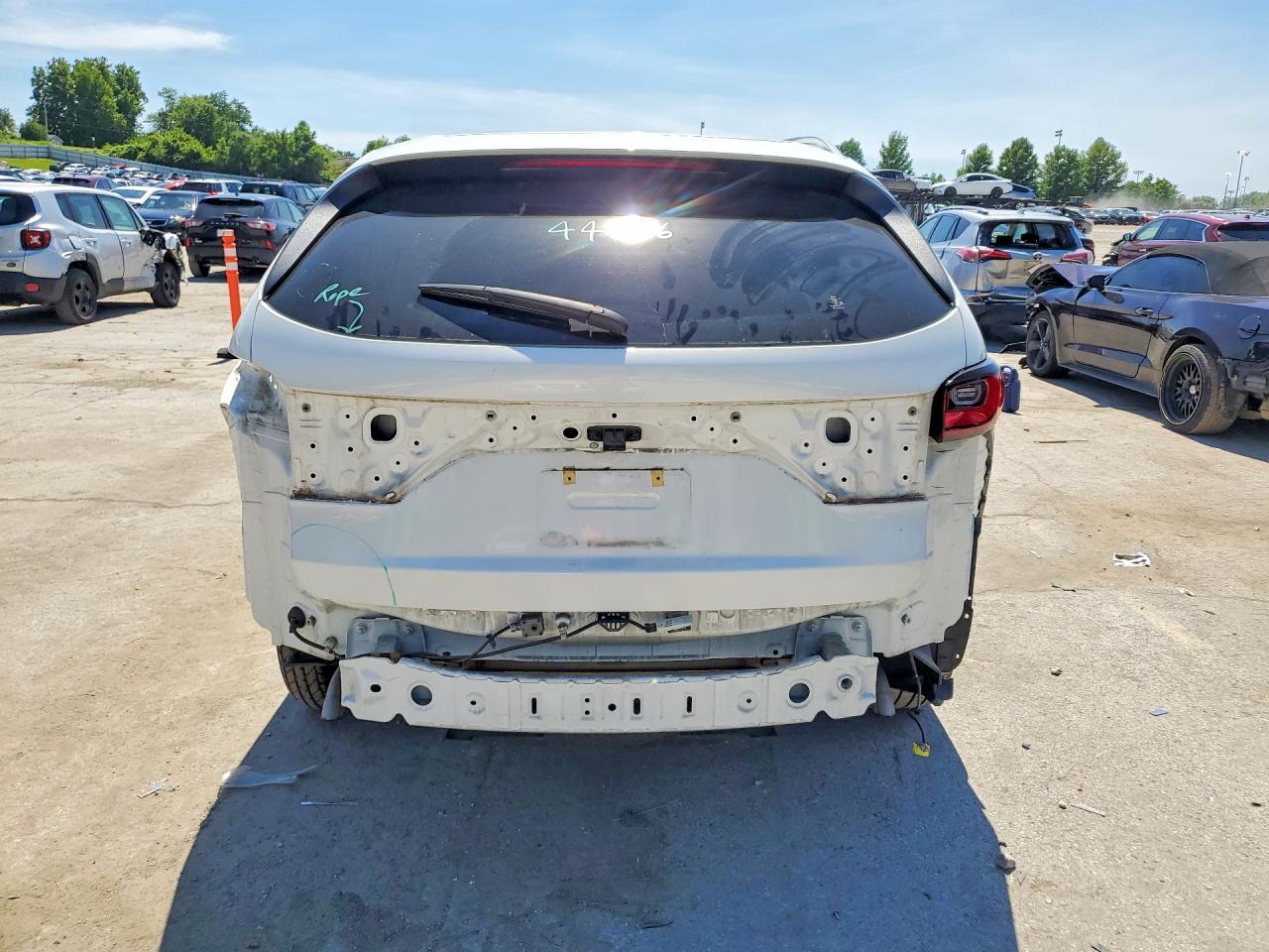 JM3KKBHA6R1156215 · 2024 MAZDA CX-90 · 6/14