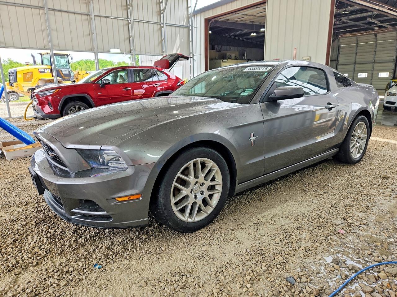 2014 FORD MUSTANG