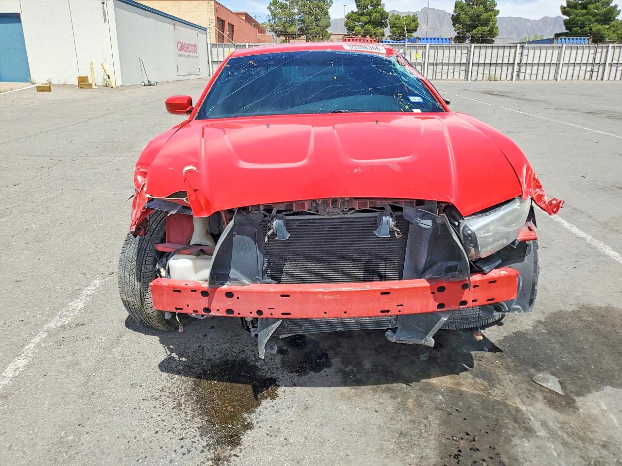 2C3CDXCT5EH250549 · 2014 DODGE CHARGER · 5/12