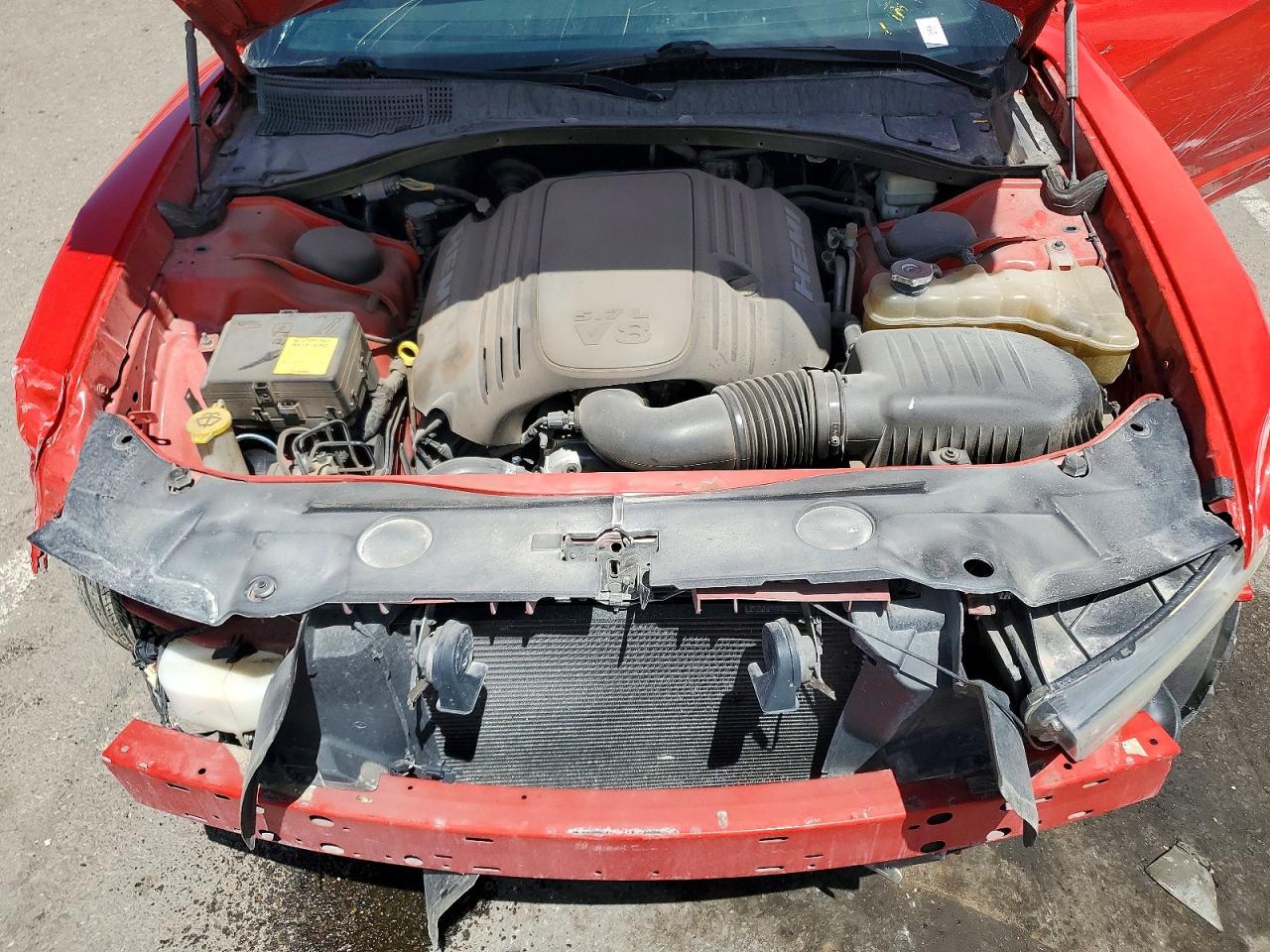 2C3CDXCT5EH250549 · 2014 DODGE CHARGER · 11/12