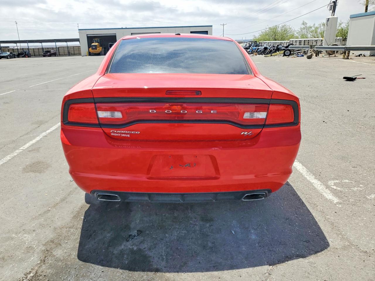 2C3CDXCT5EH250549 · 2014 DODGE CHARGER · 6/12