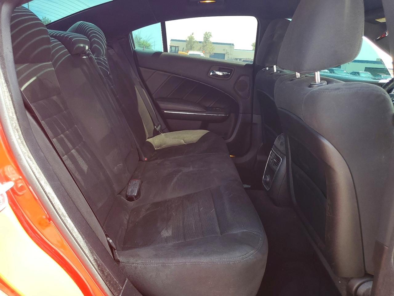 2C3CDXCT5EH250549 · 2014 DODGE CHARGER · 10/12