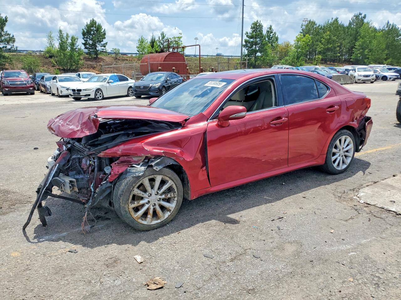 JTHCK262995033153 · 2009 LEXUS IS