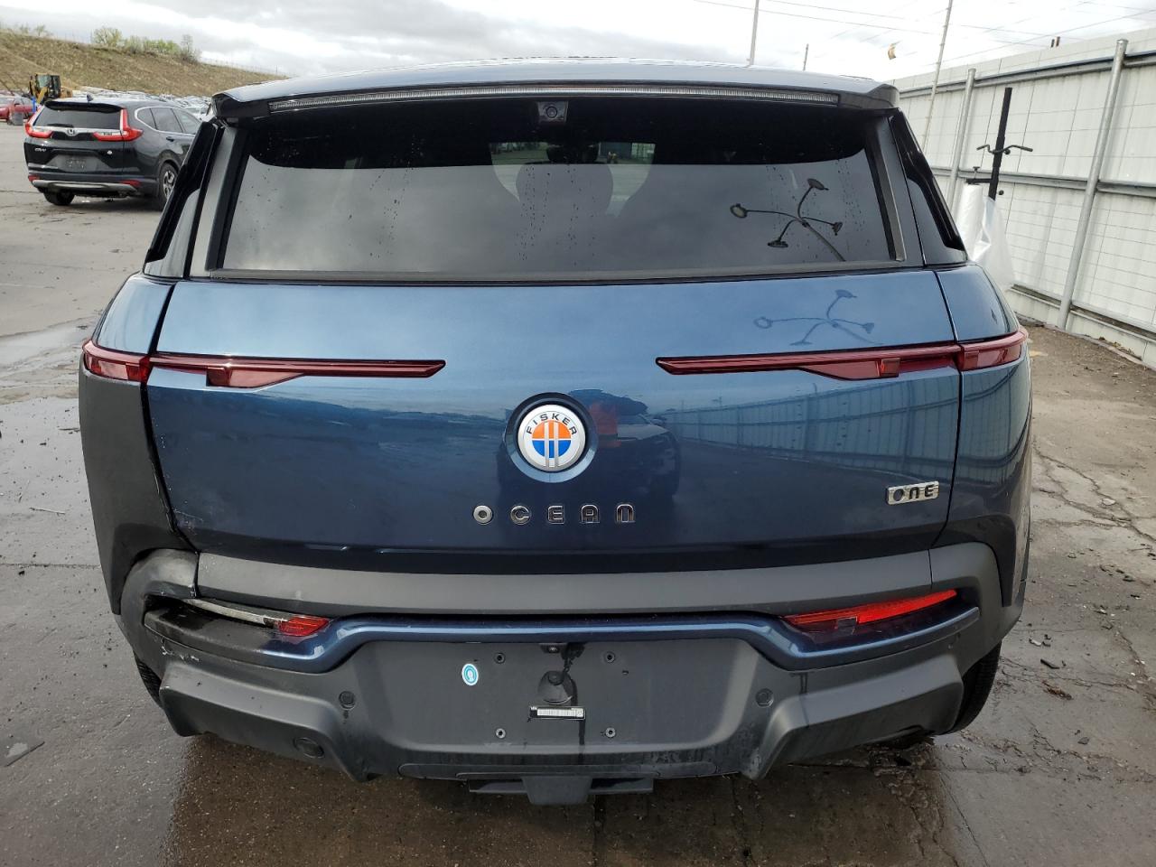 VCF1ZBU27PG003366 · 2023 FISKER INC. OCEAN · 6/14