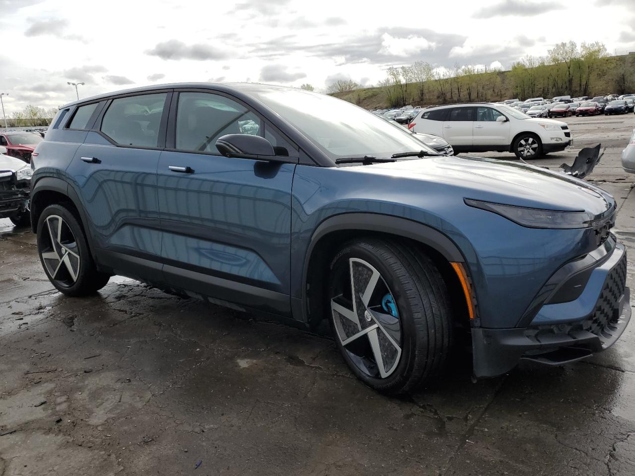 VCF1ZBU27PG003366 · 2023 FISKER INC. OCEAN · 4/14
